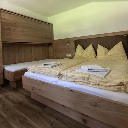 Appartement Unterhof Wagrain Zewnętrze zdjęcie