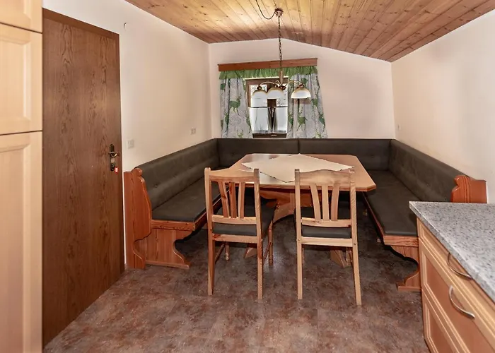 Appartement Unterhof
