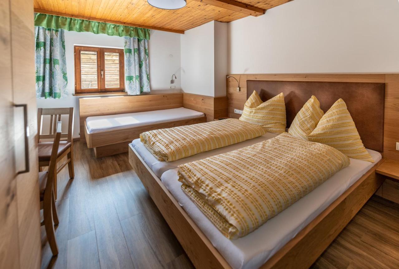 Farm stay Unterhof Wagrain