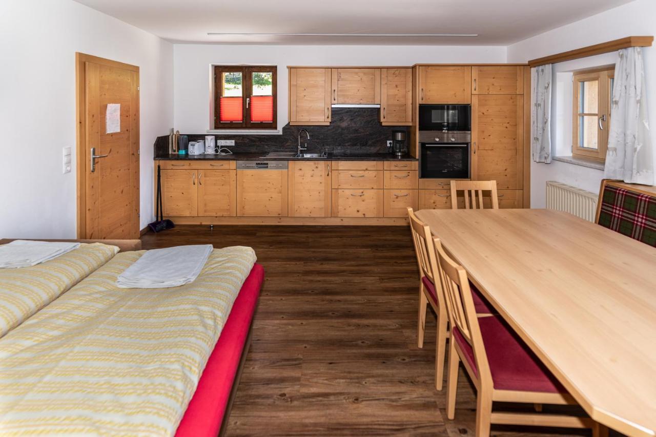 Unterhof Farm stay *