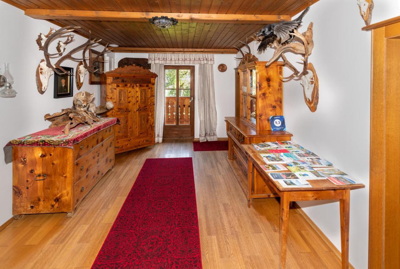 Unterhof Farm stay Wagrain