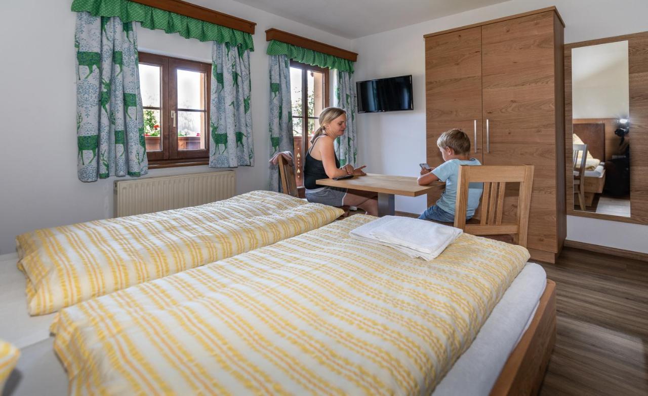 Farm stay Unterhof Wagrain