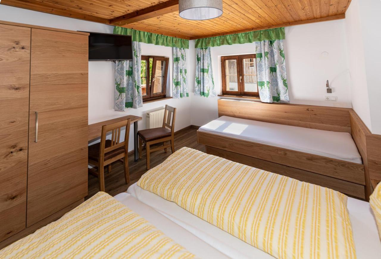Unterhof Farm stay Wagrain